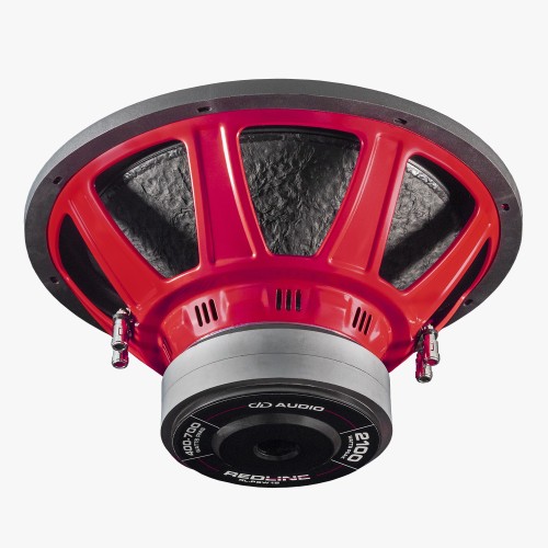 DD AUDIO RL-PSW15-D4