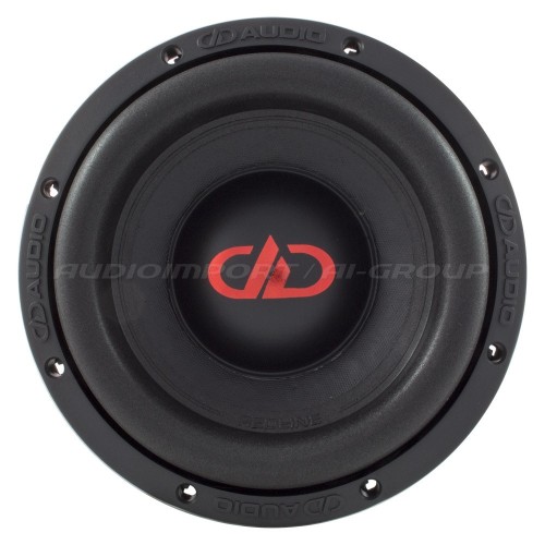 DD AUDIO REDLINE 508D D2