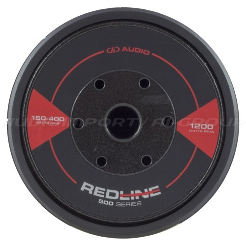 DD AUDIO REDLINE 508D D4
