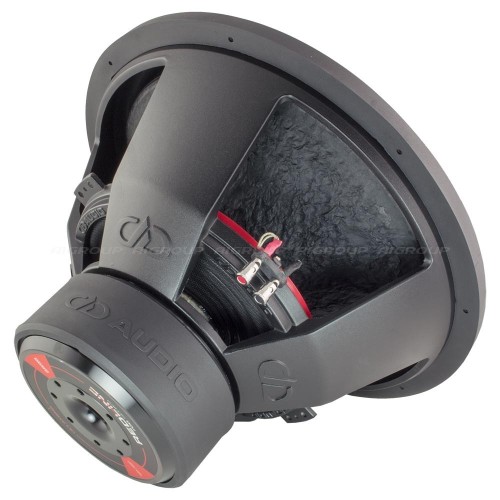 DD AUDIO REDLINE 718D D4