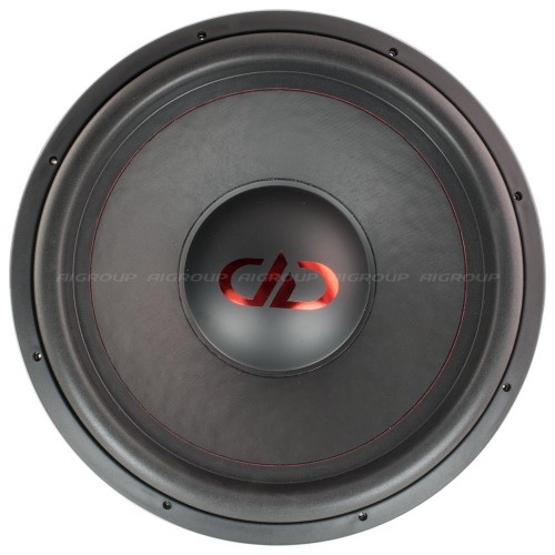 DD AUDIO REDLINE 718D D4