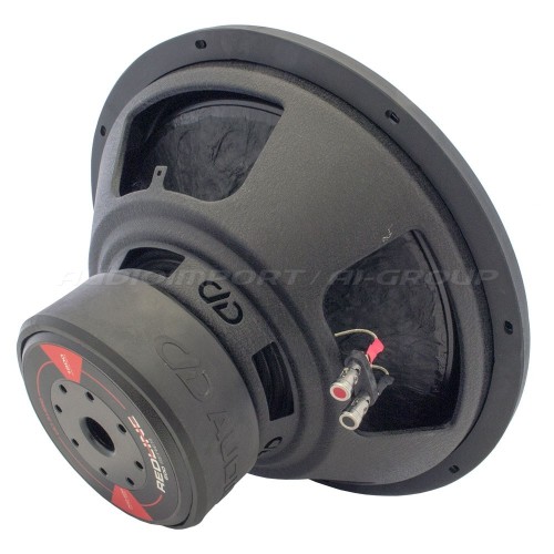 DD AUDIO REDLINE 615D D4