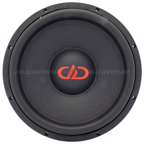 DD AUDIO REDLINE 615D D4