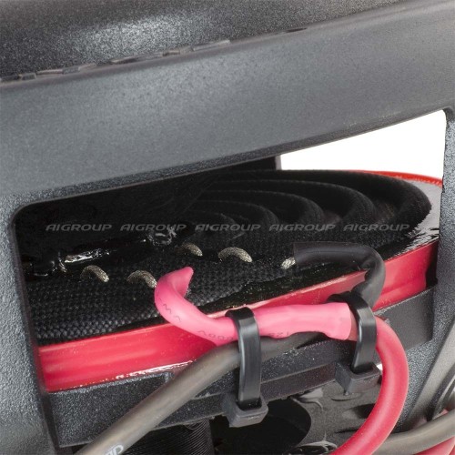 DD AUDIO REDLINE 610E D2