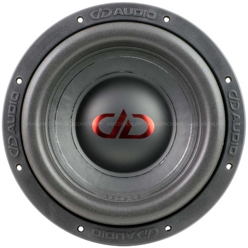 DD AUDIO REDLINE 610E D4