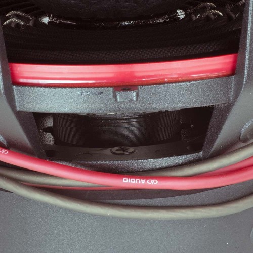 DD AUDIO REDLINE 610E D4