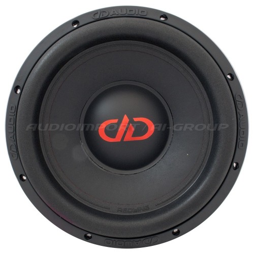 DD AUDIO REDLINE 612D D4