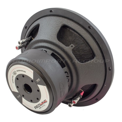 DD AUDIO REDLINE 612D D4