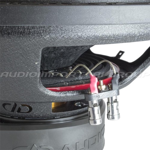 DD AUDIO REDLINE 615D D4