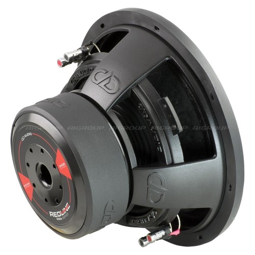 DD AUDIO REDLINE 612E D2