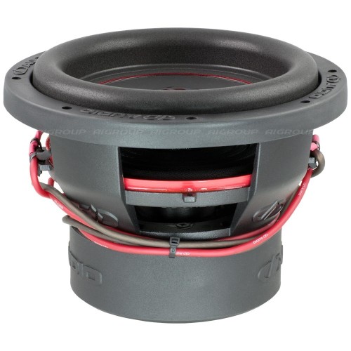 DD AUDIO REDLINE 610E D4