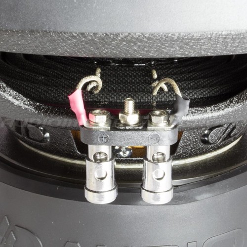 DD AUDIO REDLINE 612D D4