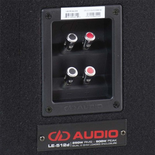 DD AUDIO LE-512D-D2