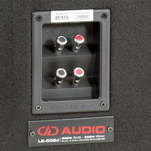 DD AUDIO LE-M508D-D2