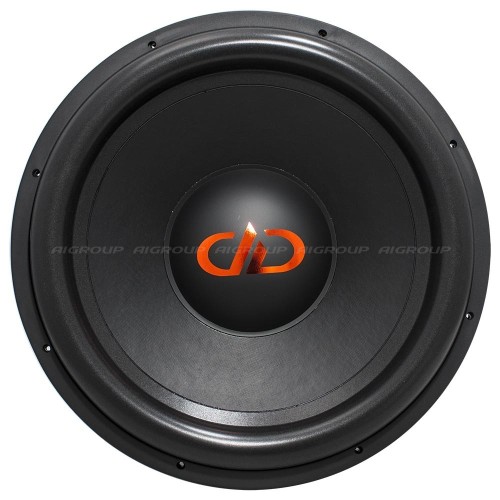 DD AUDIO REDLINE 818D D2