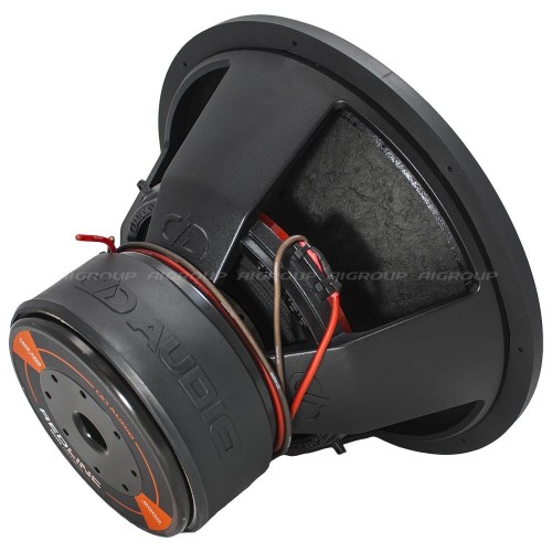 DD AUDIO REDLINE 818D D2