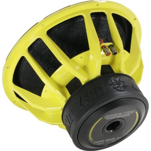 GROUND ZERO GZHW 38XSPL-D1