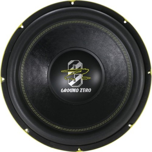 GROUND ZERO GZHW 38XSPL-D2
