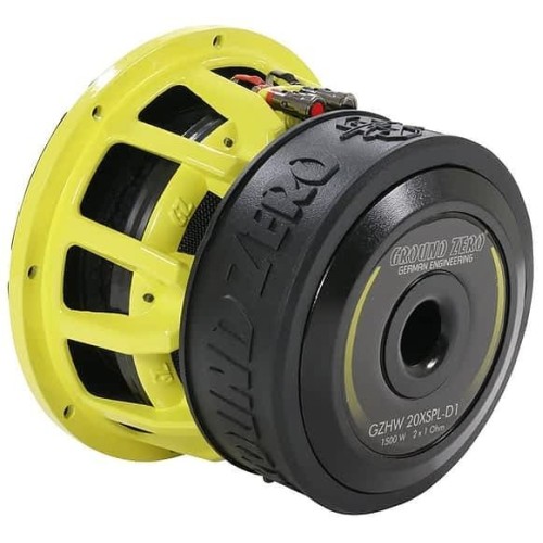 GROUND ZERO GZHW 20XSPL-D1