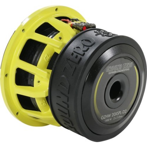 GROUND ZERO GZHW 20XSPL-D2
