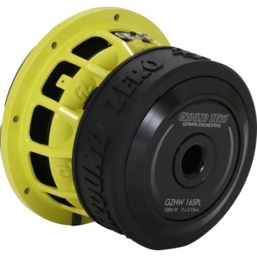GROUND ZERO GZHW 16SPL