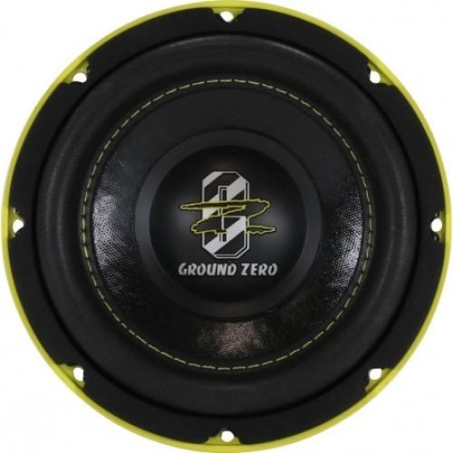 GROUND ZERO GZHW 16SPL