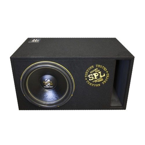 GROUND ZERO GZIB 3800SPL