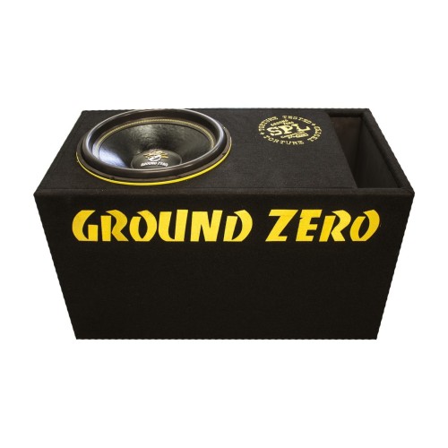GROUND ZERO GZIB 3800SPL