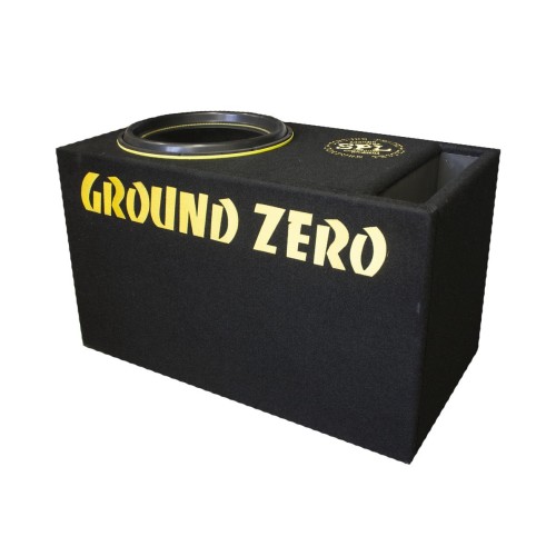 GROUND ZERO GZIB 3800SPL