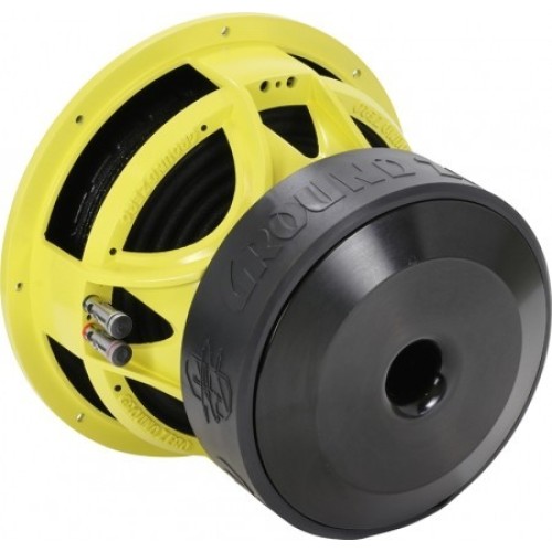 GROUND ZERO GZNW 12SPL-XFLEX