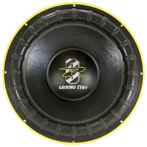 GROUND ZERO GZNW 18SPL-XFLEX