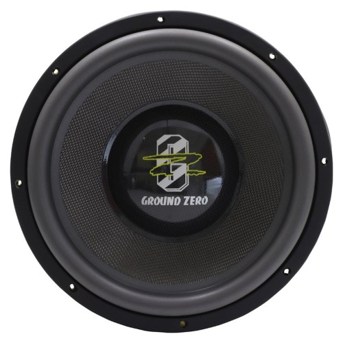 GROUND ZERO GZPW 15NEO-SPL