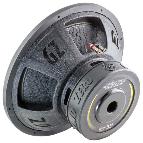 GROUND ZERO GZRW 38-D2