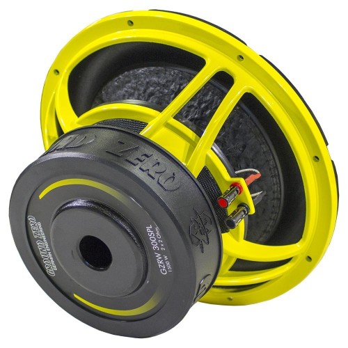GROUND ZERO GZRW 300SPL
