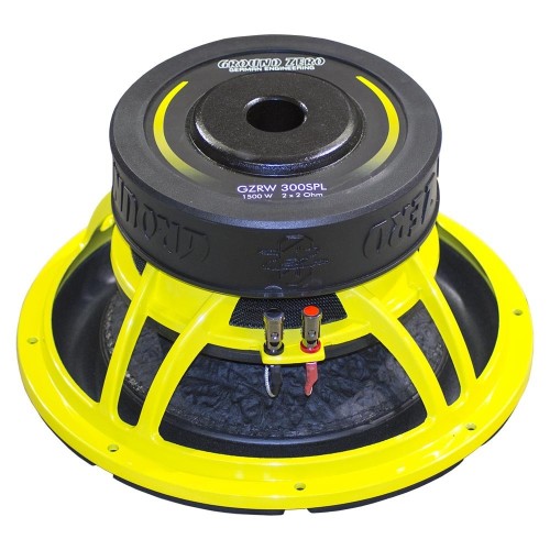 GROUND ZERO GZRW 300SPL