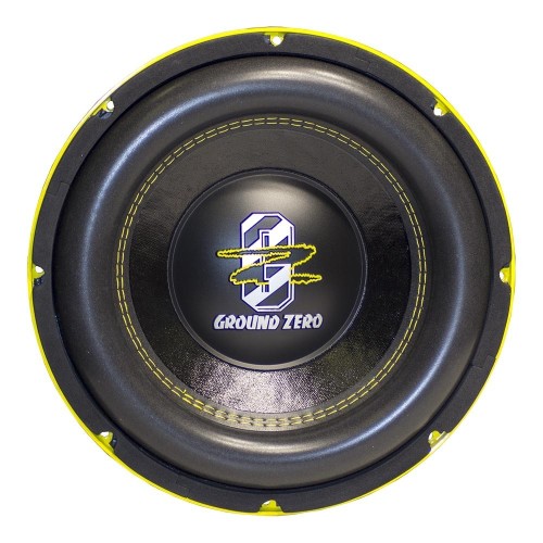 GROUND ZERO GZRW 300SPL