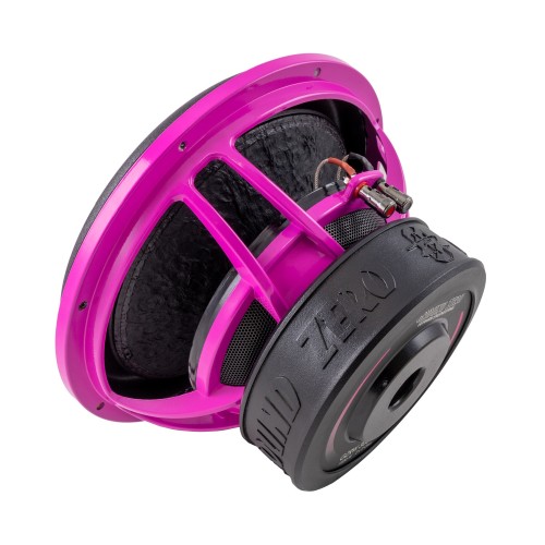 GROUND ZERO GZRW 300SPL PINK