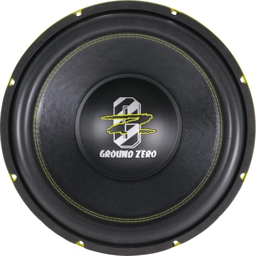 GROUND ZERO GZRW 15XSPL