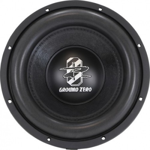 GROUND ZERO GZRW 30-D2