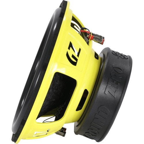 GROUND ZERO GZRW 12XSPL D2