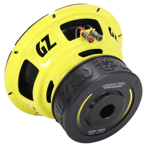 GROUND ZERO GZRW 10XSPL