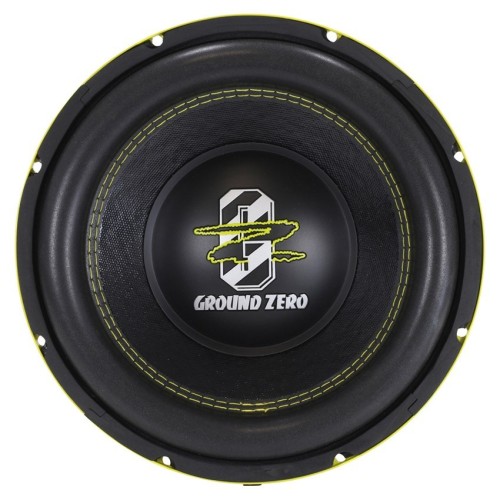 GROUND ZERO GZRW 10XSPL