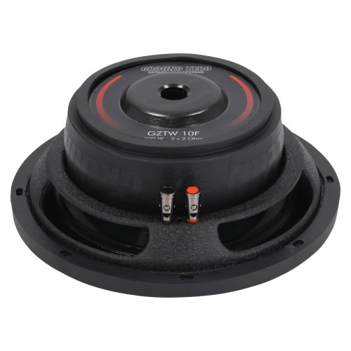 GROUND ZERO 	GZTW 10F