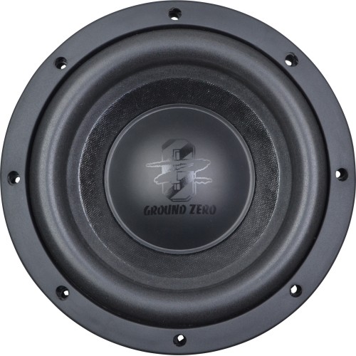 GROUND ZERO GZUW 8SQ-D2