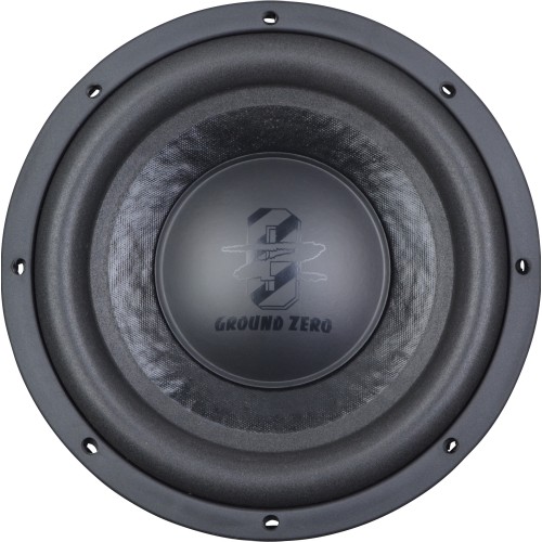 GROUND ZERO GZUW 10SQ-D2
