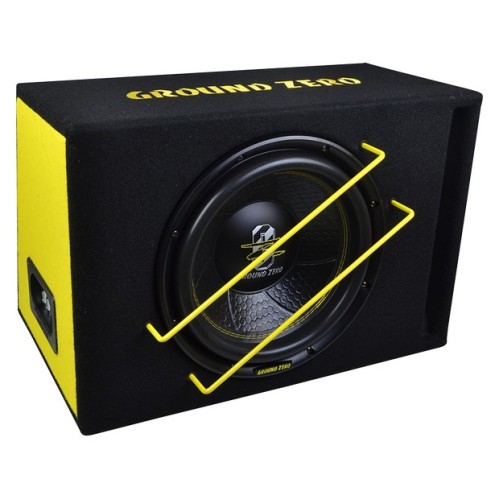 GROUND ZERO GZIB 12SPL