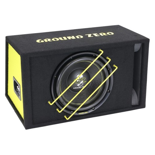 GROUND ZERO BASSKIT GZ 599 SPL