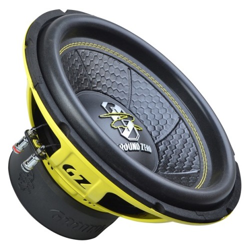 GROUND ZERO GZIW 12XSPL-D2