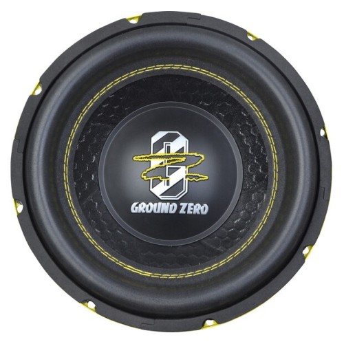 GROUND ZERO GZIW 10XSPL-D2