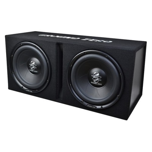 GROUND ZERO GZIB 2.30BR